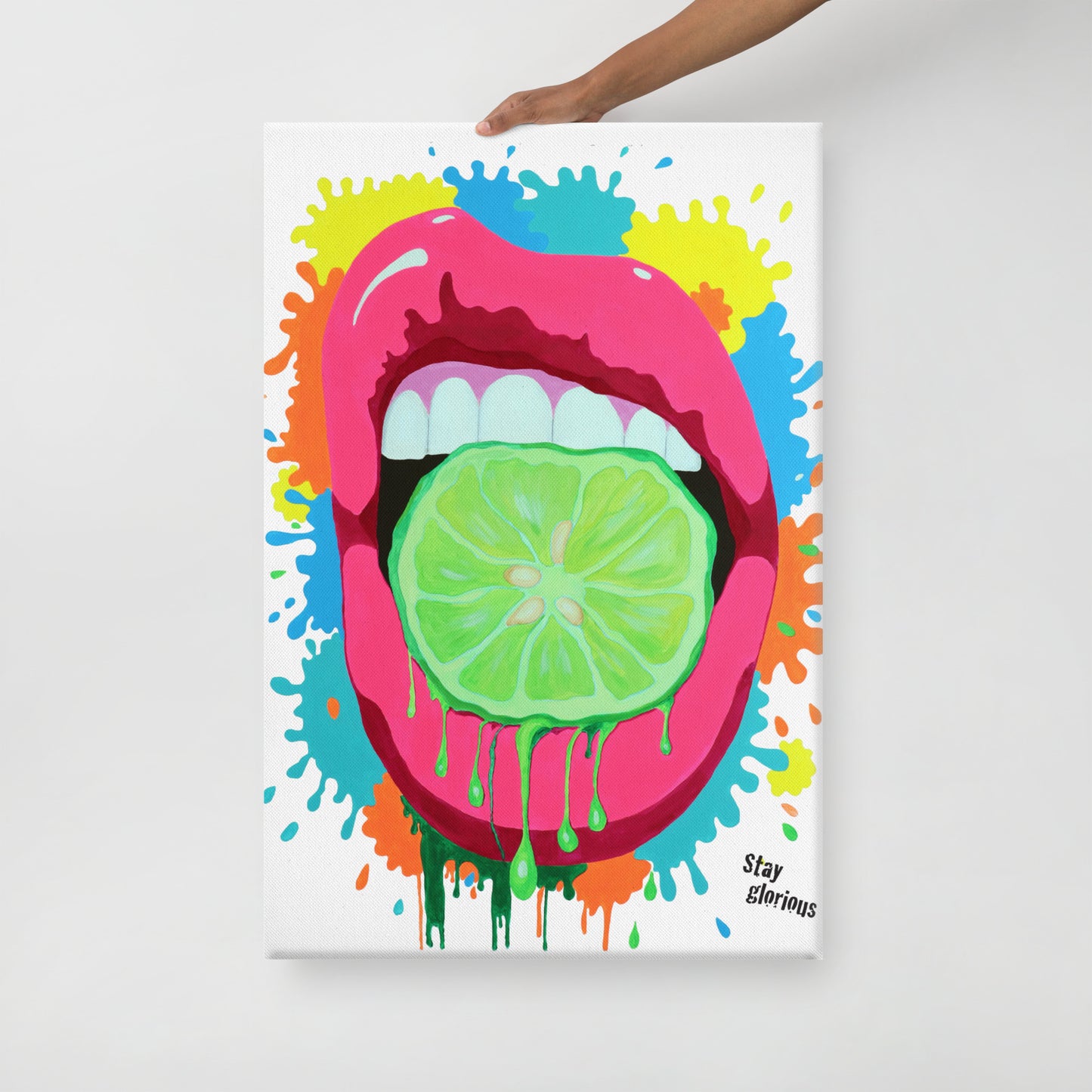Funky Lime