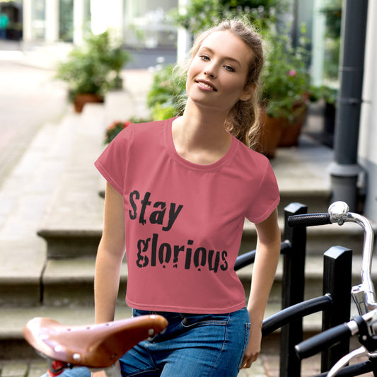 Allover-Crop-T-Shirt