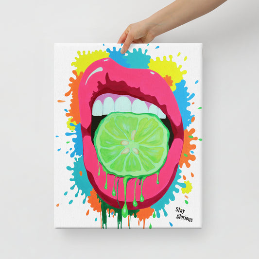 Funky Lime