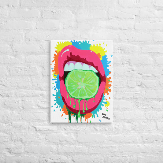 Funky Lime